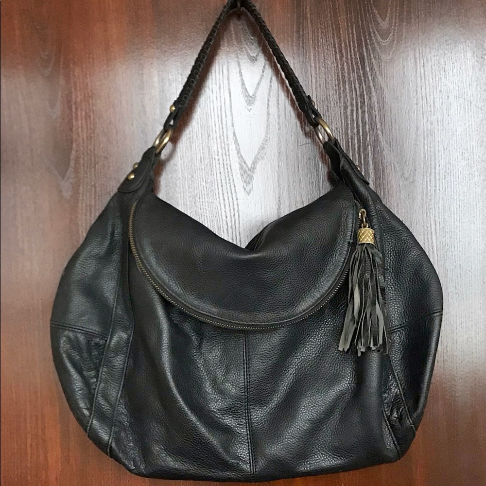 Onna Ehrlich Rachel Leather Hobo